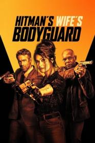 The Hitmans Wifes Bodyguard 2021 THEATRICAL 1080p BluRay x265<span style=color:#39a8bb>-RBG</span>