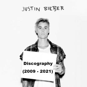 Justin Bieber - Discography (2009 - 2021) FLAC [PMEDIA] ⭐️