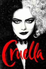 Cruella 2021 720p BluRay 900MB x264<span style=color:#39a8bb>-GalaxyRG[TGx]</span>