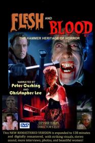 Flesh And Blood The Hammer Heritage Of Horror (1994) [1080p] [BluRay] <span style=color:#39a8bb>[YTS]</span>
