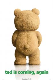 【更多高清电影访问 】泰迪熊2[中文字幕] Ted 2 2015 2in1 BluRay 1080p DTS-HD MA 5.1 x265 10bit-10008@BBQDDQ COM 15.83GB