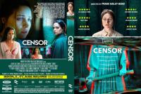 Censor (2021) [Hindi Dub] 400p WEBRip Saicord