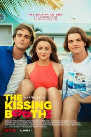 The Kissing Booth 3 (2021) [720p] [WEBRip] <span style=color:#39a8bb>[YTS]</span>