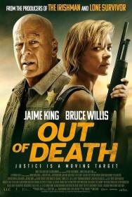 Out Of Death 2021 BluRay 1080p x264