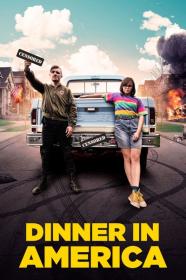Dinner in America 2021 720p BluRay 800MB x264<span style=color:#39a8bb>-GalaxyRG[TGx]</span>