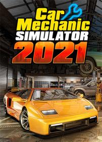 Car Mechanic Simulator 2021 <span style=color:#39a8bb>[FitGirl Repack]</span>