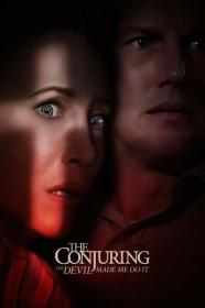 The Conjuring The Devil Made Me Do It 2021 BRRip XviD AC3<span style=color:#39a8bb>-EVO[TGx]</span>