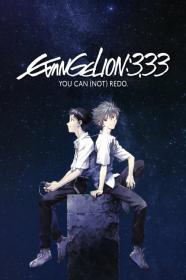 Evangelion 3 33 You Can Redo 2012 x264 720p WebHD Esub English Hindi Japanese THE GOPI SAHI
