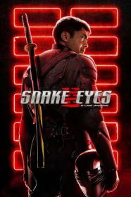 Snake Eyes G I Joe Origins 2021 HDRip XviD AC3<span style=color:#39a8bb>-EVO[TGx]</span>