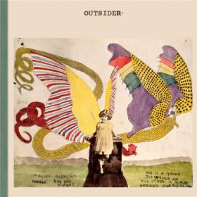 Philippe Cohen Solal & Mike Lindsay - 2021 - Outsider (CD)