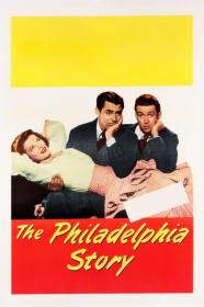 The Philadelphia Story 1940 720p BluRay 999MB HQ x265 10bit<span style=color:#39a8bb>-GalaxyRG[TGx]</span>