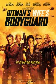 【更多高清电影访问 】杀手妻子的保镖[中文字幕] The Hitman's Wife's Bodyguard 2021 V2 BluRay 1080p TrueHD7 1 x265 10bit-10008@BBQDDQ COM 6.25GB