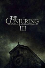The Conjuring The Devil Made Me Do It 2021 2160p BluRay x265 10bit SDR DTS-HD MA TrueHD 7.1 Atmos<span style=color:#39a8bb>-SWTYBLZ</span>