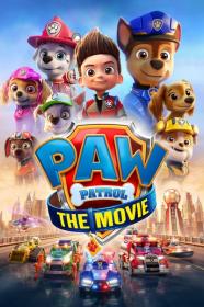 PAW Patrol The Movie 2021 720p AMZN WEBRip 800MB x264<span style=color:#39a8bb>-GalaxyRG[TGx]</span>