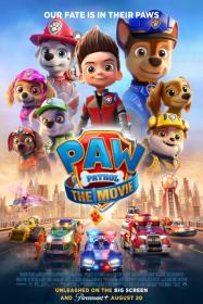 PAW Patrol The Movie 2021 1080p AMZN WEB-DL DDP5.1 H.264<span style=color:#39a8bb>-EVO</span>