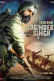 Subedar Joginder Singh 2018 x264 720p WebHD Esub Punjabi THE GOPI SAHI
