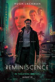 Reminiscence 2021 720p HBO MAX WEBRip x264 750MB - ShortRips
