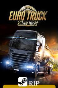 Euro Truck Simulator 2 v.1.41.1.7s (2012)