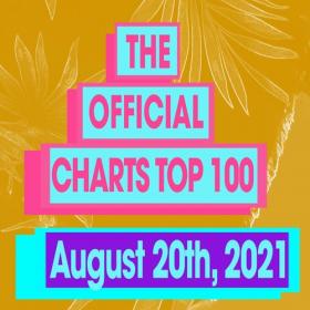 The Official UK Top 100 Singles Chart (20-August-2021) Mp3 320kbps [PMEDIA] ⭐️