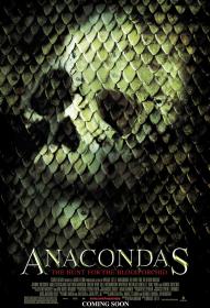 【更多高清电影访问 】狂蟒之灾2[双语字幕] Anacondas The Hunt for The Blood Orchid 2004 1080p BluRay x265 10bit DTS-10017@BBQDDQ COM 6.56GB