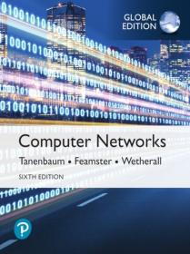 Computer Networks, 6th Edition