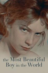 The Most Beautiful Boy In The World (2021) [1080p] [WEBRip] [5.1] <span style=color:#39a8bb>[YTS]</span>
