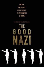 The Good Nazi (2018) [720p] [WEBRip] <span style=color:#39a8bb>[YTS]</span>