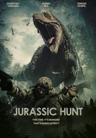 Jurassic Hunt 1080p WEB-DL DD 5.1 H.264<span style=color:#39a8bb>-EVO</span>