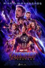 Avengers Endgame 2019 720p HD BluRay x264 [MoviesFD]