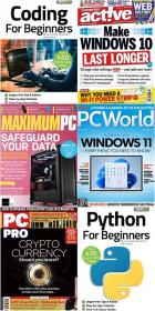 20 Computer Magazines Collection August 24 2021