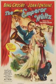 The Emperor Waltz 1948 1080p BluRay x264 FLAC 2 0-HANDJOB