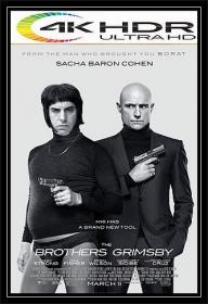 The Brothers Grimsby 2016 BCORE WEBRip 2160p UHD HDR Eng DTS-HD MA DD 5.1 gerald99
