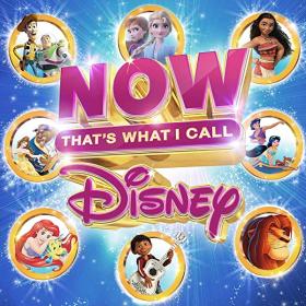 VA - NOW That's What I Call Disney (4CD) (2021) FLAC [PMEDIA] ⭐️