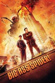 Big Ass Spider 2013 BRRip XviD<span style=color:#39a8bb> B4ND1T69</span>
