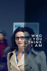 Who You Think I Am (2019) [720p] [BluRay] <span style=color:#39a8bb>[YTS]</span>