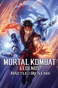 Mortal Kombat Legends Battle of the Realms 2021 720p WEBRip 800MB x264<span style=color:#39a8bb>-GalaxyRG[TGx]</span>
