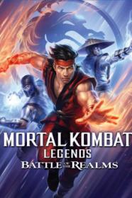 Mortal Kombat Legends Battle Of The Realms (2021) [720p] [BluRay] <span style=color:#39a8bb>[YTS]</span>