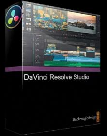 Blackmagic Design DaVinci Resolve Studio v17.3.1.0005 Final x64