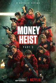 Money Heist S05 ENGLISH WEBRip x264<span style=color:#39a8bb>-ION10</span>