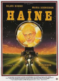 Haine 1980 FRENCH 1080p BluRay x264 FLAC 2 0-HANDJOB