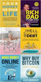 20 Business & Money Books Collection Pack-33