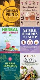 20 Natural Medicine Books Collection Pack-7