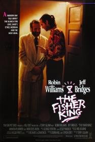【更多高清电影访问 】渔王[中文字幕] The Fisher King 1991 1080p BluRay x265 10bit DTS-10017@BBQDDQ COM 7.49GB