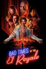 Bad Times At The El Royale 2018 720p BluRay x264 [MoviesFD]