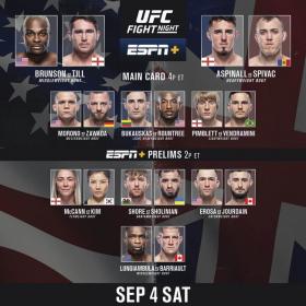 UFC Fight Night 191 Brunson vs Till Prelims 720p WEB-DL H264-SZLS[TGx]