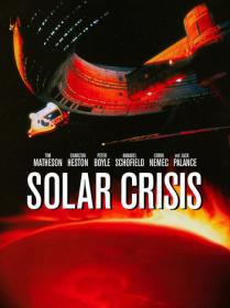 Solar Crisis [1990 - USA] sci fi