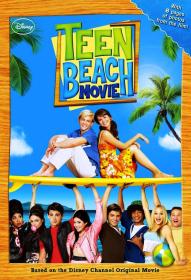 Teen Beach Movie 2013 PROPER 1080p WEBRip x264<span style=color:#39a8bb>-RARBG</span>