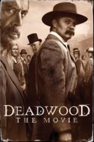 Deadwood The Movie 2019 720p BluRay x264 [MoviesFD]