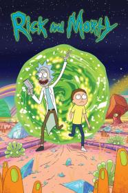 Rick and Morty Season 5 COMPLETE 720p WEB+Rip x264 <span style=color:#39a8bb>- MIXED</span>