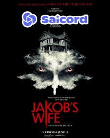 Jakob's Wife (2021) [Hindi Dub] 1080p BDRip Saicord